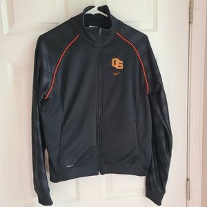 NIKE Oregon State University Track Jacket